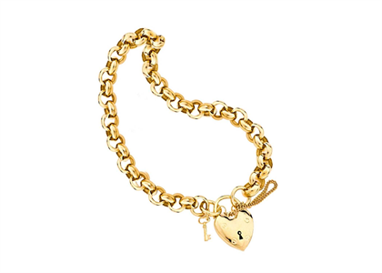 Gold Plated | ID Bracelets